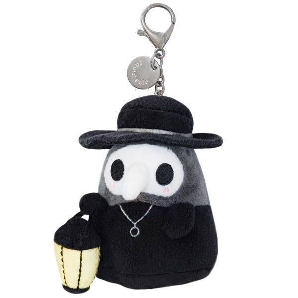 Micro Squishable Plague Doctor (3")