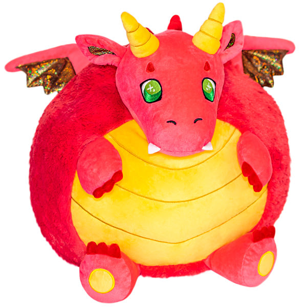 Squishable Red Dragon