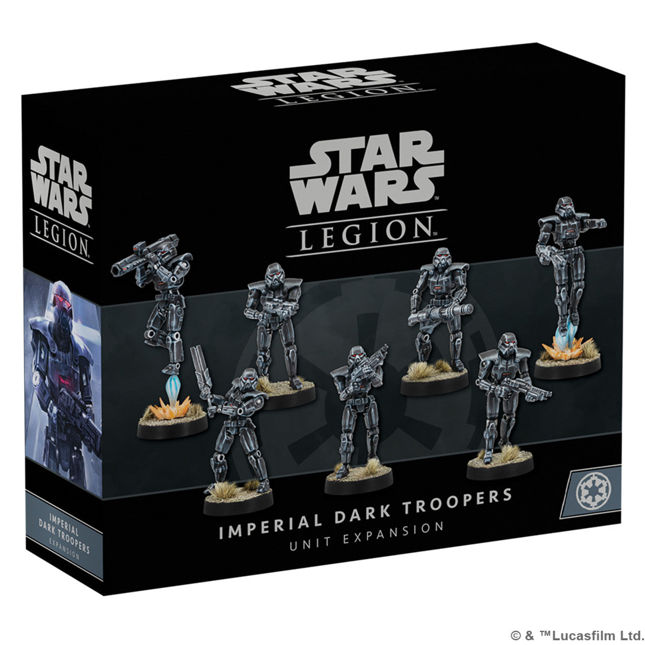 SWL: Imperial Dark Troopers