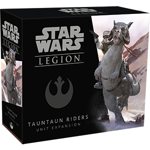Star Wars Legion Tauntaun Riders Unit Expansion
