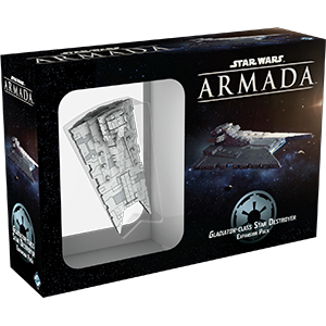 Star Wars Armada: Gladiator-class Star Destroyer Exp