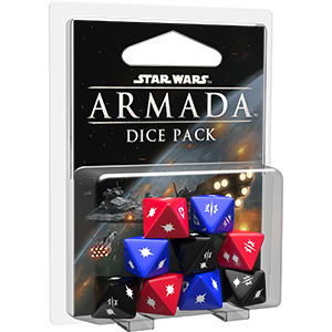 Star Wars Armada: Dice Pack