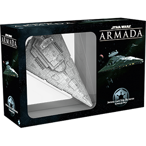 Star Wars Armada: Imperial-class Star Destroyer