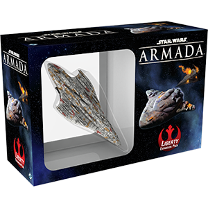 Star Wars Armada: Liberty