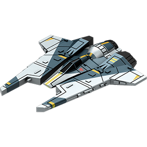 X-Wing 2E Fang Fighter