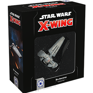 X-Wing 2E Sith Infiltrator