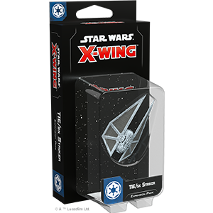 X-Wing 2E Tie/sk Striker