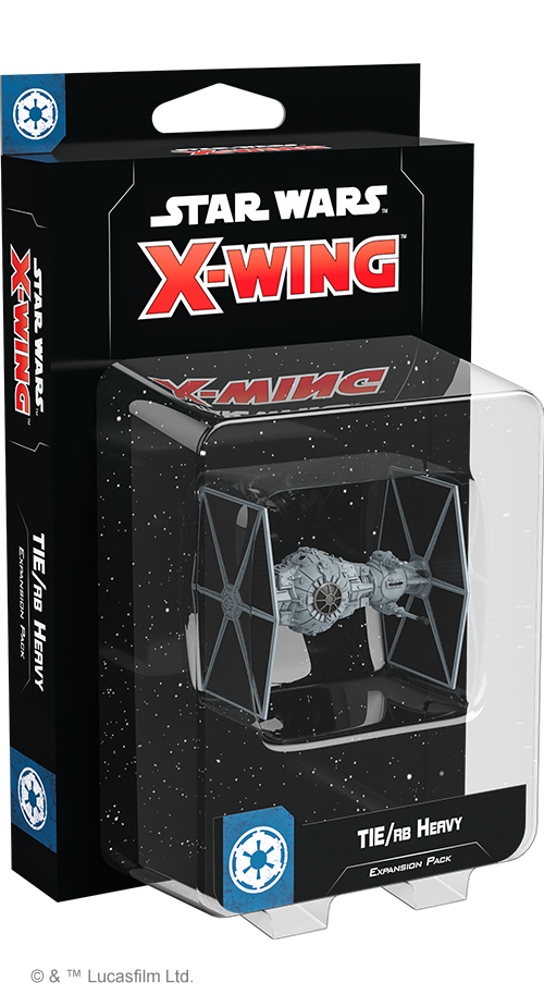 X-Wing 2E TIE/rb Heavy