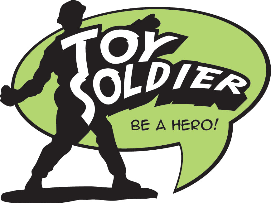 Toy Soldier Gift Card