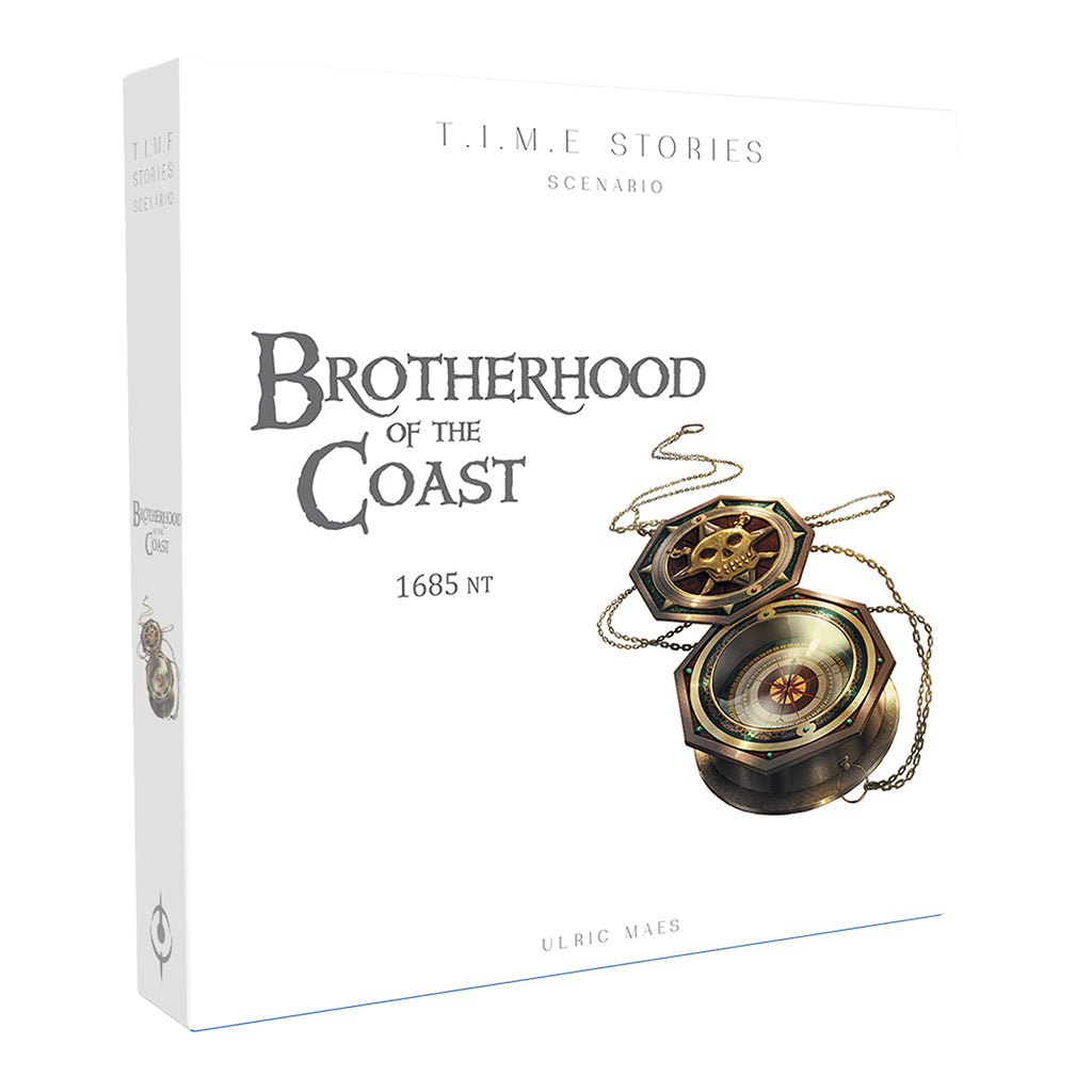 Time Stories: Brotherhood of the Coast