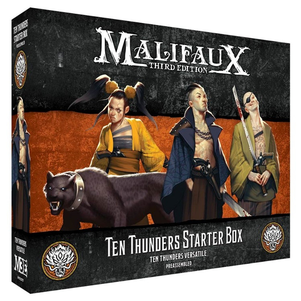 Ten Thunders Starter Box (M3E)